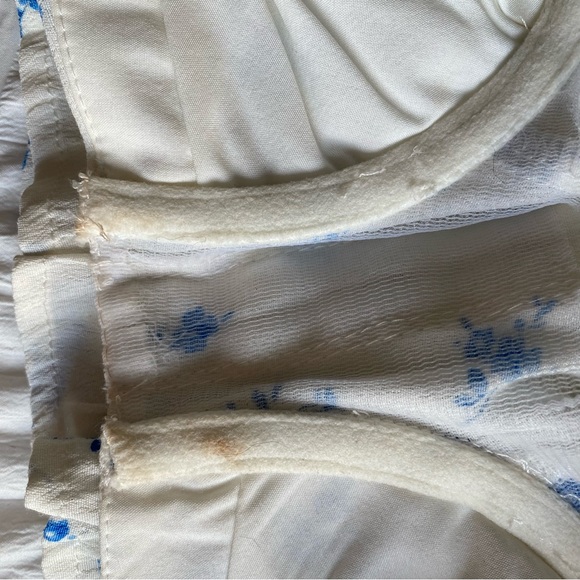 Isabelle’s Cabinet Floral Corset Top - Picture 6 of 6